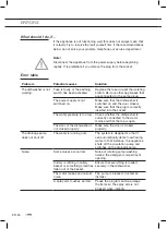 Preview for 28 page of ETNA VW742RVS Instructions For Use Manual