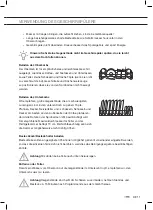 Preview for 49 page of ETNA VW742RVS Instructions For Use Manual