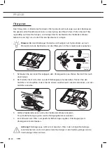 Preview for 58 page of ETNA VW742RVS Instructions For Use Manual