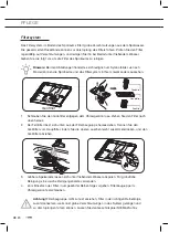 Preview for 58 page of ETNA VW747RVS Instructions For Use Manual