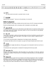 Preview for 14 page of ETNA VW942HN User Manual