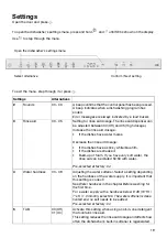 Preview for 19 page of ETNA VW942HN User Manual