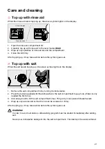 Preview for 21 page of ETNA VW942HN User Manual