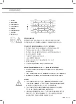 Preview for 15 page of ETNA VWT349WIT Instructions For Use Manual