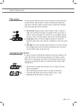 Preview for 43 page of ETNA VWT349WIT Instructions For Use Manual