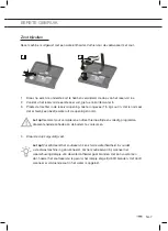 Preview for 7 page of ETNA VWV547SWIT Instructions For Use Manual