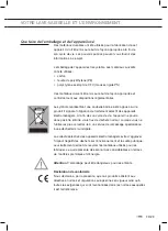 Preview for 57 page of ETNA VWV547SWIT Instructions For Use Manual