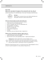 Preview for 71 page of ETNA VWV547SWIT Instructions For Use Manual