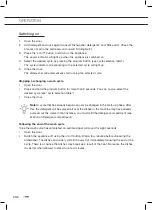 Preview for 92 page of ETNA VWV547SWIT Instructions For Use Manual