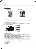 Preview for 98 page of ETNA VWV547SWIT Instructions For Use Manual