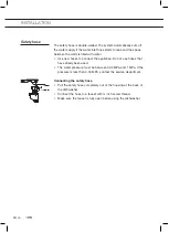 Preview for 108 page of ETNA VWV547SWIT Instructions For Use Manual