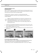 Предварительный просмотр 11 страницы ETNA VWV549WIT Instructions For Use Manual