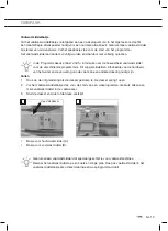 Предварительный просмотр 13 страницы ETNA VWV549WIT Instructions For Use Manual