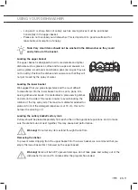 Preview for 15 page of ETNA VWV645WIT Instructions For Use Manual