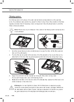 Preview for 24 page of ETNA VWV645WIT Instructions For Use Manual