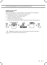 Preview for 57 page of ETNA VWV645WIT Instructions For Use Manual