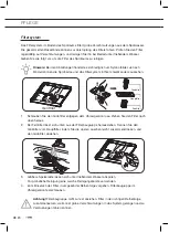 Preview for 58 page of ETNA VWV645WIT Instructions For Use Manual