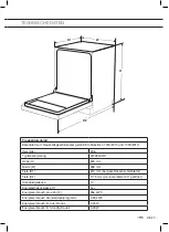 Preview for 65 page of ETNA VWV645WIT Instructions For Use Manual