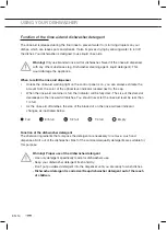 Preview for 18 page of ETNA VWV648ZIL Instructions For Use Manual