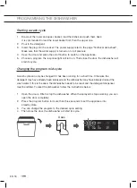 Preview for 22 page of ETNA VWV648ZIL Instructions For Use Manual