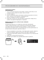 Preview for 56 page of ETNA VWV648ZIL Instructions For Use Manual