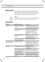 Предварительный просмотр 62 страницы ETNA VWV648ZIL Instructions For Use Manual