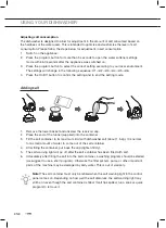 Preview for 12 page of ETNA VWV649WIT Instructions For Use Manual