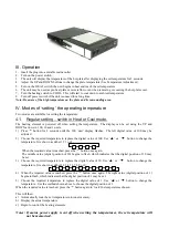 Предварительный просмотр 2 страницы Etneo 870 ESD Operation Manual