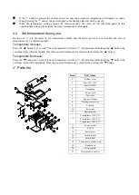 Предварительный просмотр 3 страницы Etneo 870 ESD Operation Manual