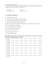 Preview for 6 page of Etneo BGA ETA-H15 Operation Manual