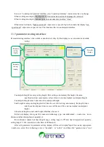 Preview for 24 page of Etneo BGA ETA-H15 Operation Manual