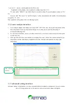 Preview for 25 page of Etneo BGA ETA-H15 Operation Manual