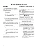 Preview for 16 page of Etnyre Black-Topper BT Operation, Maintenance And Safety Manual