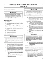 Preview for 57 page of Etnyre Black-Topper BT Operation, Maintenance And Safety Manual