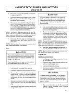 Preview for 61 page of Etnyre Black-Topper BT Operation, Maintenance And Safety Manual