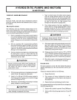 Preview for 63 page of Etnyre Black-Topper BT Operation, Maintenance And Safety Manual