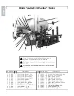 Preview for 5 page of Etnyre Black-Topper Shooter II Operation, Maintenance And Safety Manual