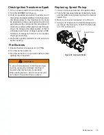 Preview for 80 page of Etnyre Black-Topper Operation Maintenance Safety