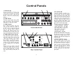 Preview for 5 page of Etnyre Centennial Manual