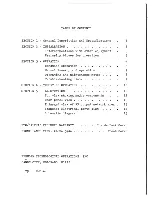 Preview for 3 page of ETO ALPHA 374A Operating And Technical Manual