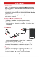 Preview for 6 page of ETOE A1192 User Manual