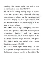 Preview for 13 page of eTOMMENS eTM-1520P Product Manual