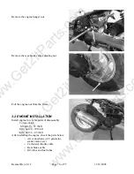 Preview for 16 page of Eton America Beamer II PN2B Service Manual