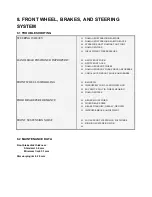 Предварительный просмотр 56 страницы Eton America Matrix R4-150 Service Manual