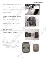 Preview for 11 page of Eton America Rascal IXL-40 Service Manual