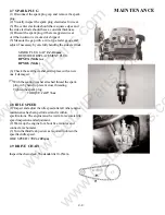 Preview for 12 page of Eton America Rascal IXL-40 Service Manual