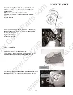 Preview for 15 page of Eton America Rascal IXL-40 Service Manual