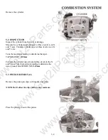 Preview for 22 page of Eton America Rascal IXL-40 Service Manual