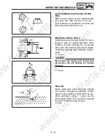 Предварительный просмотр 19 страницы Eton 2011 Viper 90R Silver Series Service Manual