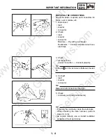 Предварительный просмотр 20 страницы Eton 2011 Viper 90R Silver Series Service Manual